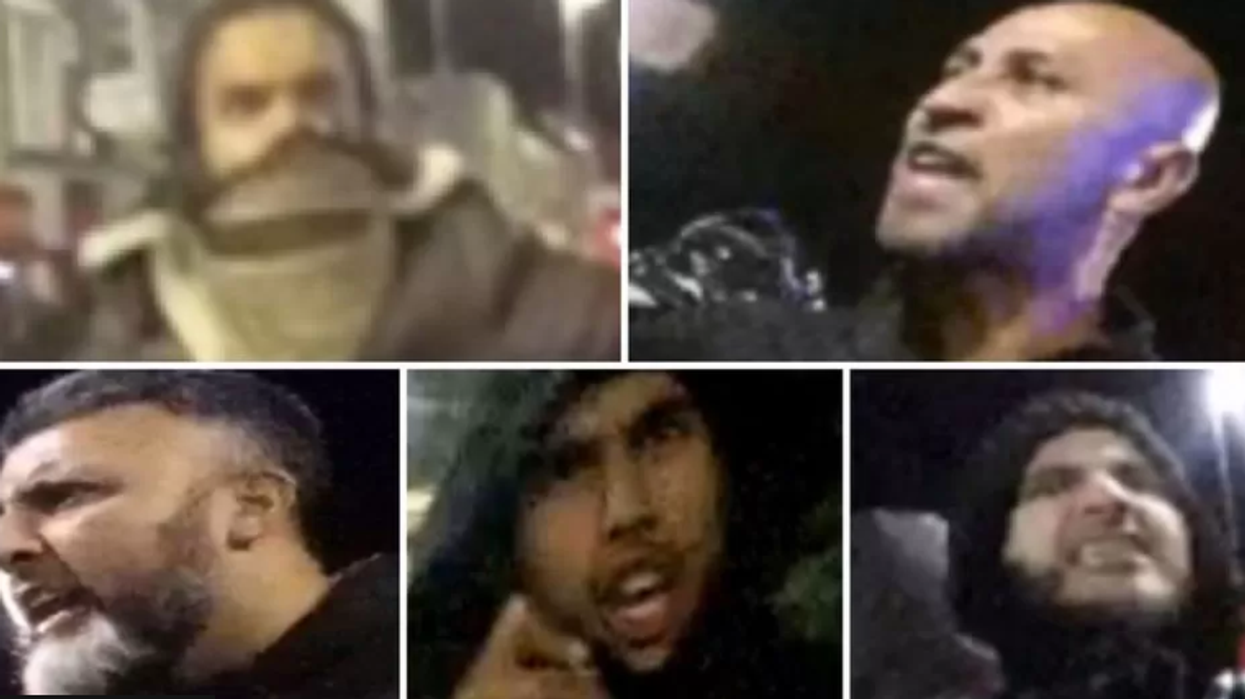 Leicester disorder: Muslim group ‘concerned’ over release of images by police