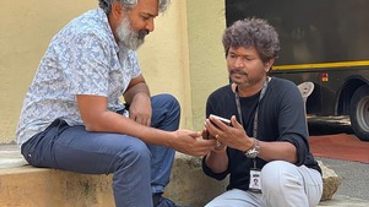 More than 100 hook steps tried before ‘Naatu Naatu’ moves finalised: choreographer Prem Rakshith