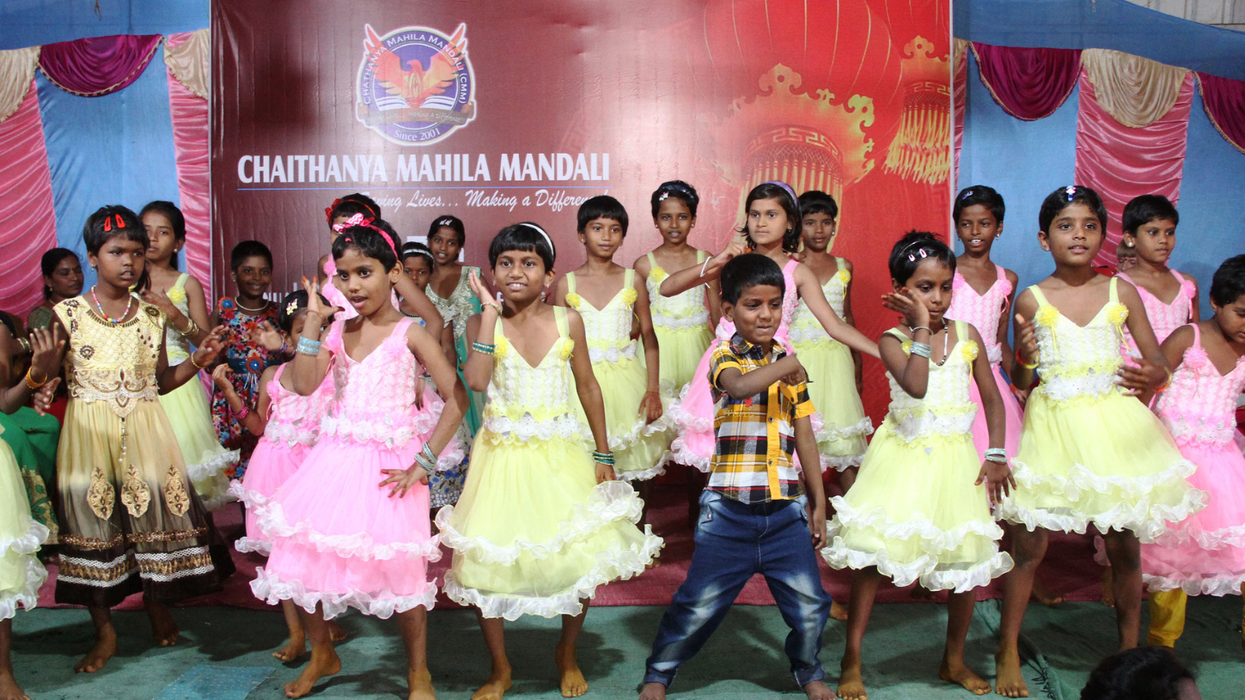 ‘Changing broken lives of girls for hopeful ones’