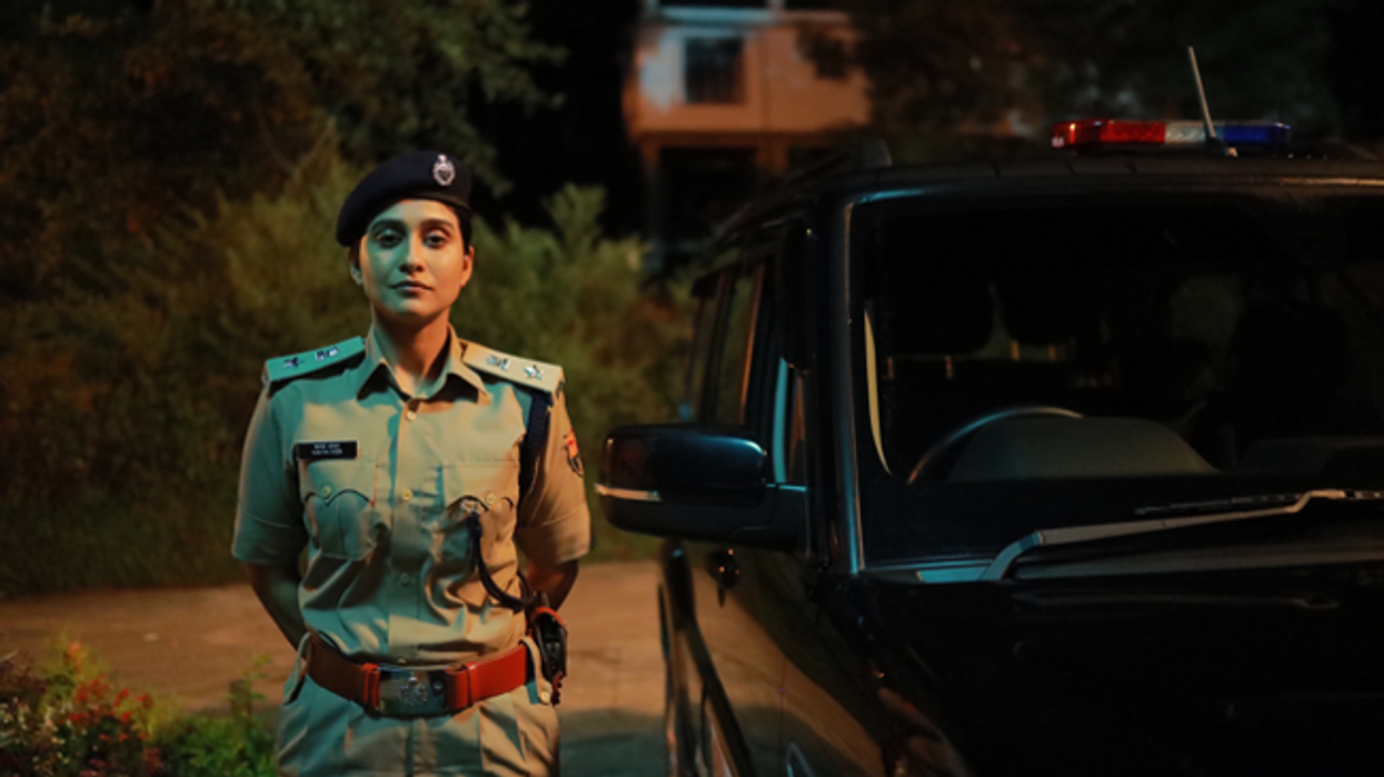 ZEE5 Global announces new crime thriller Jaanbaaz Hindustan Ke starring Regina Cassandra