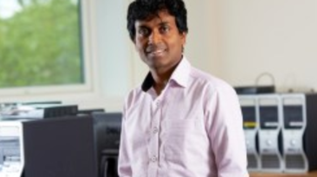 Bradford professor who uses facial recognition technology to nab assassins decodes art mystery