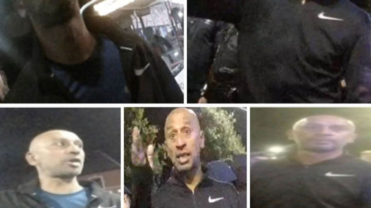 Leicester violence: Police release new images of accused after Muslim group voiced ‘concerned’ over last week's appeal