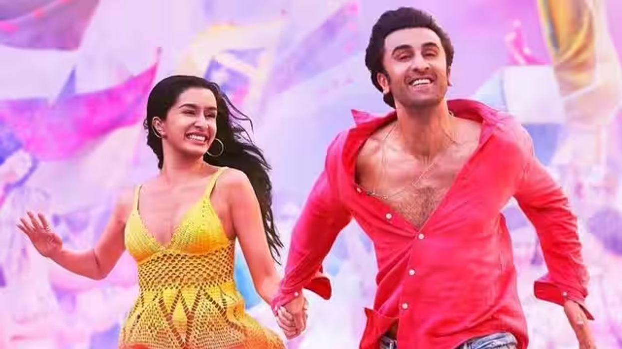 Fans demand early release of Tu Jhoothi Main Makkaar song of magical duo Ranbir Kapoor & Arijit Singh