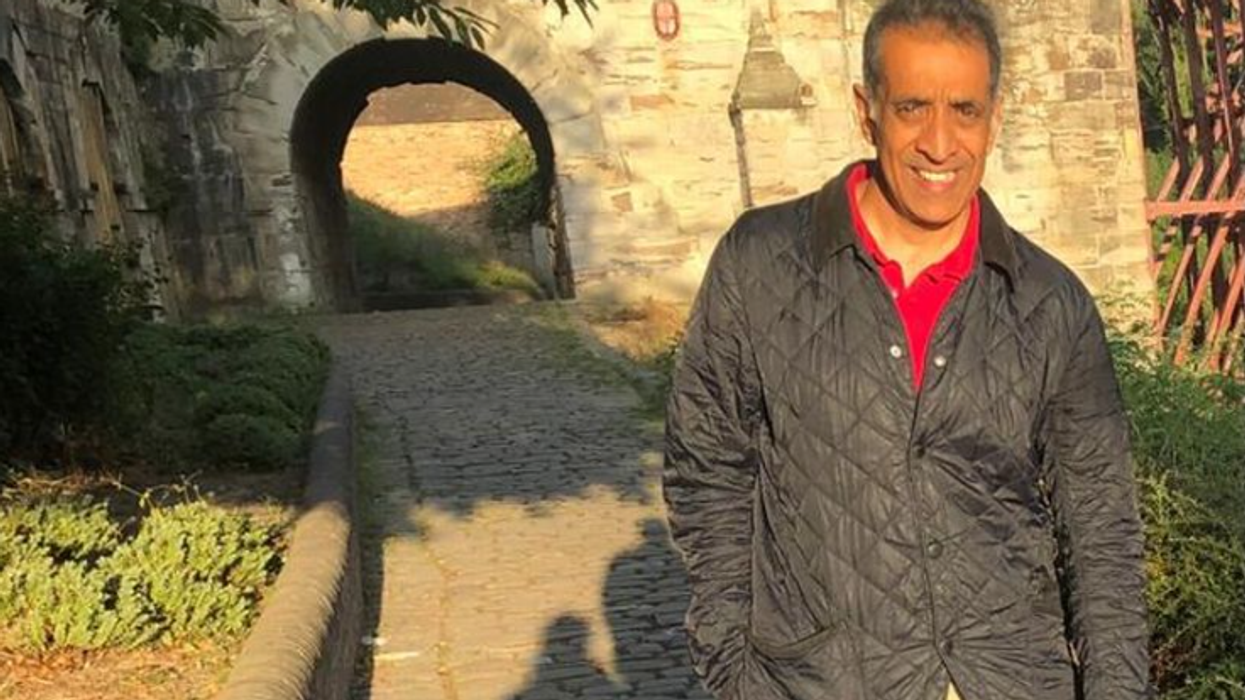 Harry Takhar: Body of missing Telford father found in isolated woodland