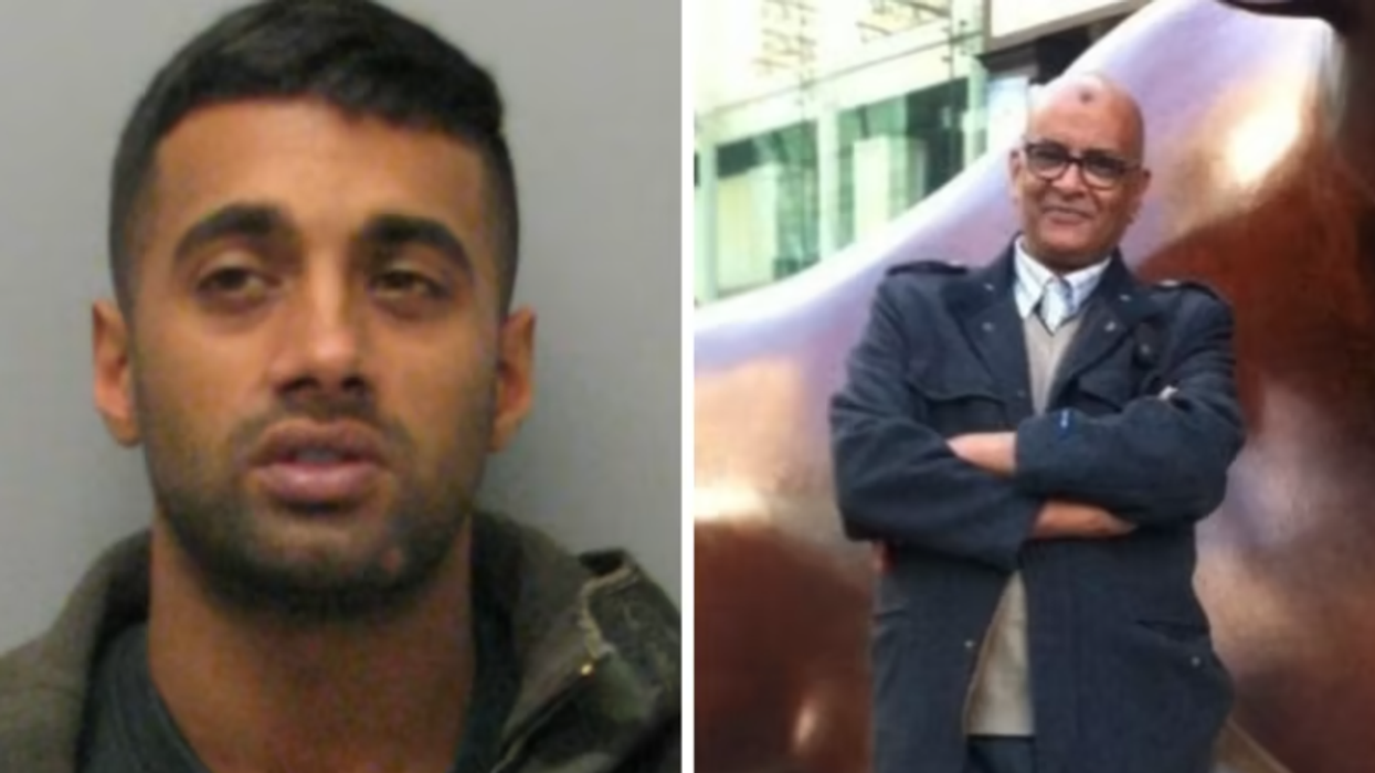 Derby man who shot dead businessman in botched Birmingham robbery gets life sentence