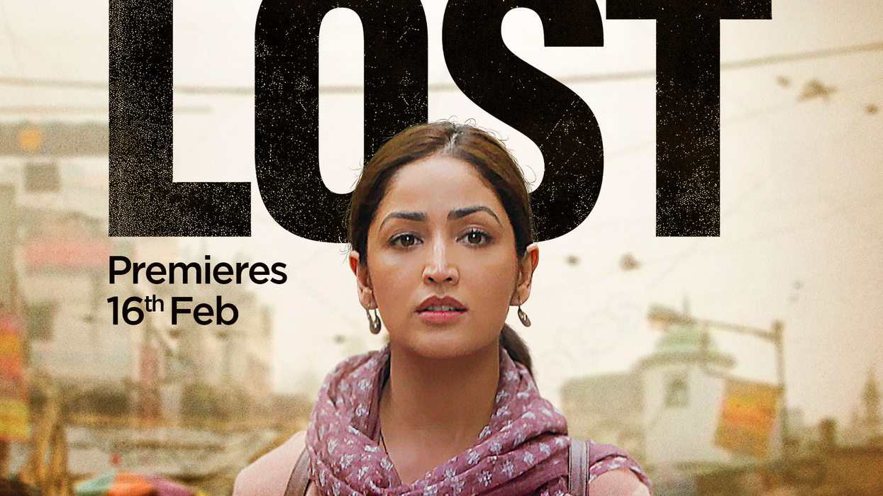 Yami Gautam Dhar starrer Lost premiere on ZEE5 Global on 16th February