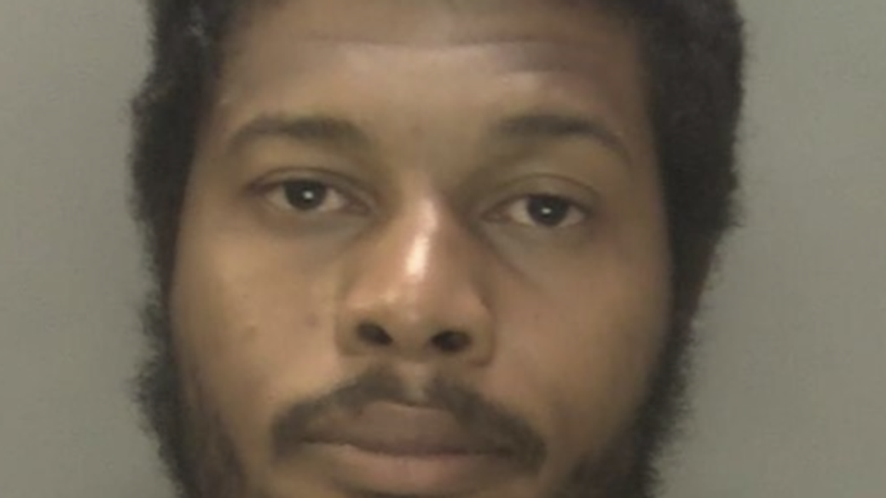 Man convicted of strangulating, raping woman in Birmingham woodland
