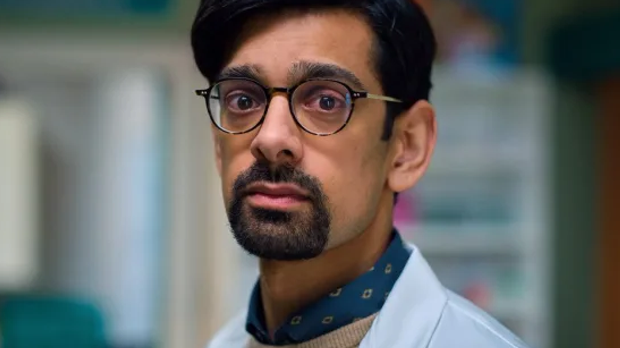 Happy Valley actor Amit Shah teases he knows the ending; says he was ‘scared by the size of the show’ and was ‘intimidated’ by it