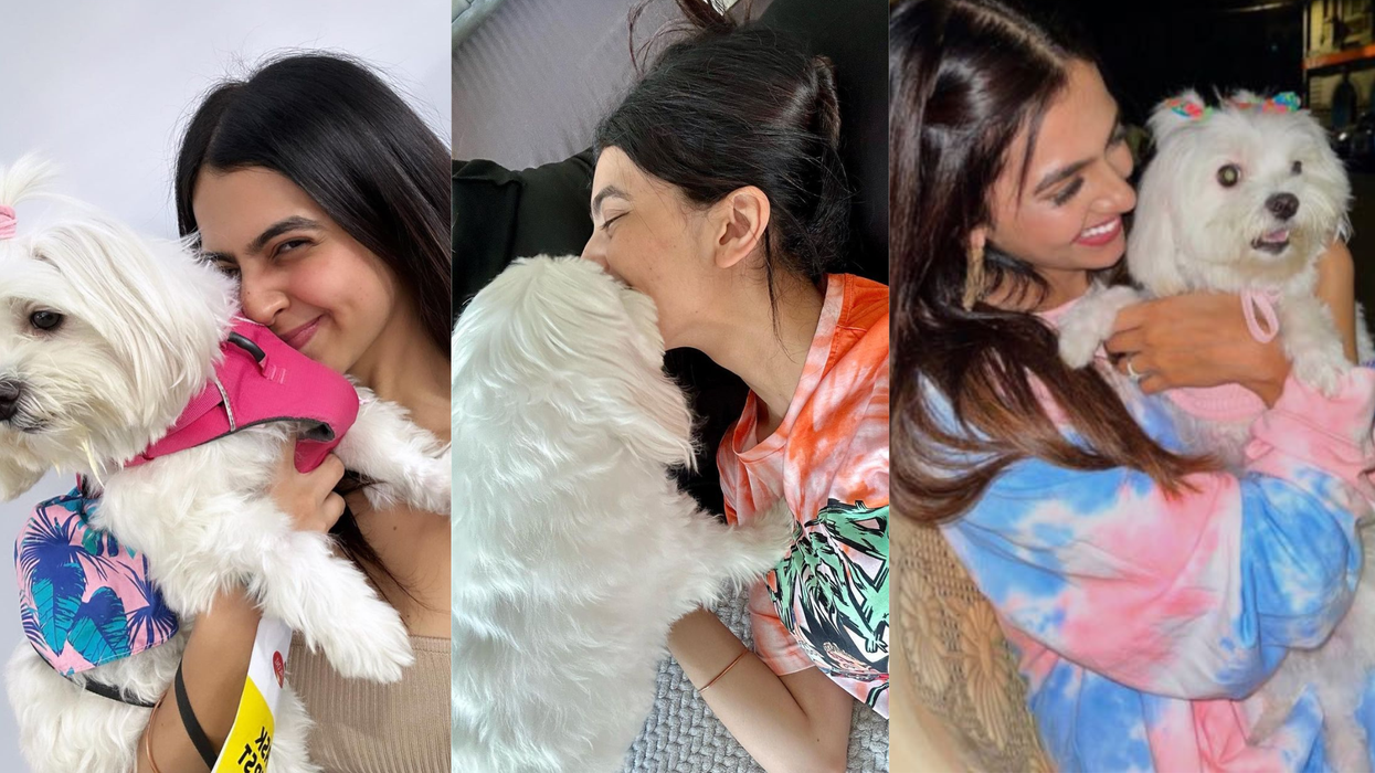 Three times Kashika Kapoor and her dog Gucci made netizens fall head over heels for their cuteness
