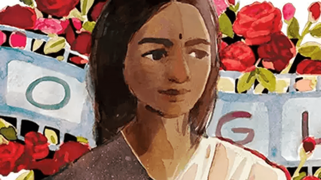 Google Doodle pays tribute to PK Rosy, the first female lead in Malayalam film