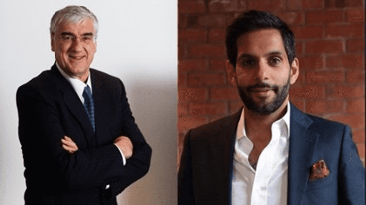 BHF appoints Lord Hintze and Shane Thakrar as Patrons