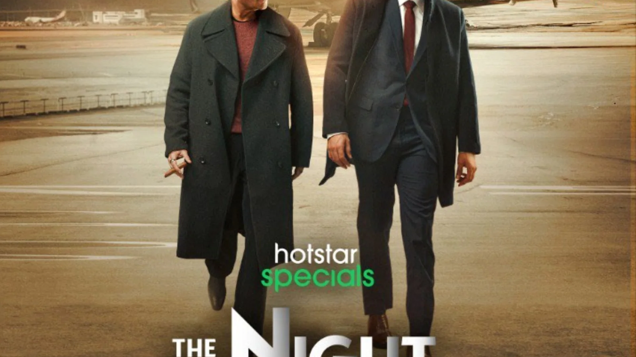 Sandeep Modi says it was a huge responsibility to adapt The Night Manager for Indian audience as the British version was already a success