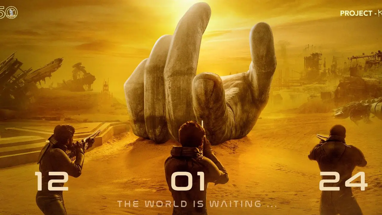 Project K: Prabhas, Deepika Padukone and Amitabh Bachchan starrer to release on Jan 12, 2024