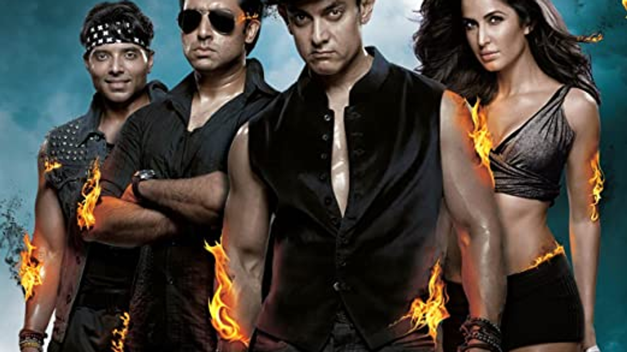 Aditya Chopra against the idea of merging Dhoom universe with Spy Universe?