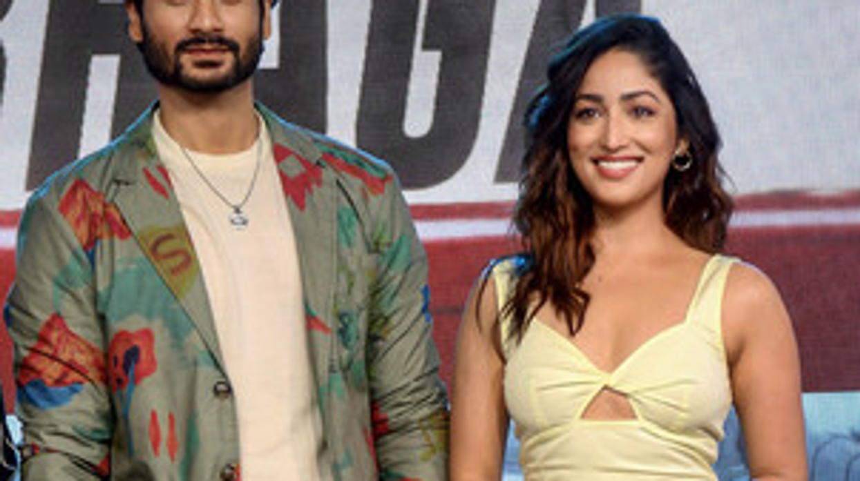Yami Gautam and Sunny Kaushal-starrer Chor Nikal Ke Bhaga set for March 24 release on Netflix