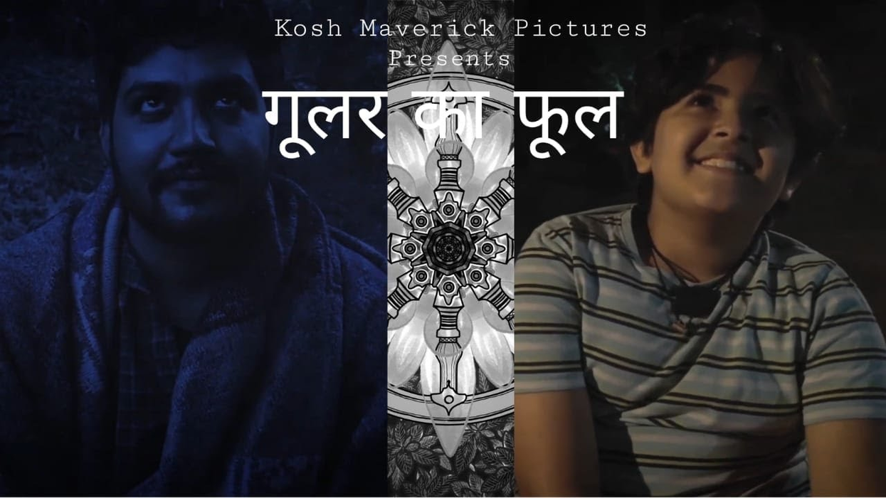 Short film Goolar Ka Phool to compete for award at 10th ARFF Barcelona Film Fest