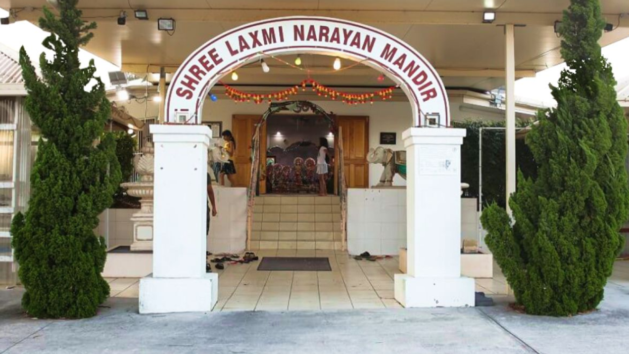 Attack on Australia's Hindu temple condemned