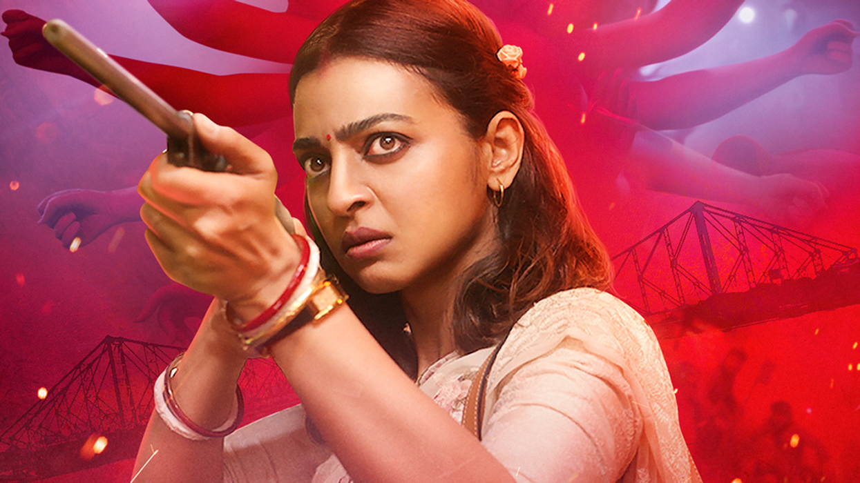 ZEE5 Global announces Mrs Undercover – a spy comedy with Radhika Apte