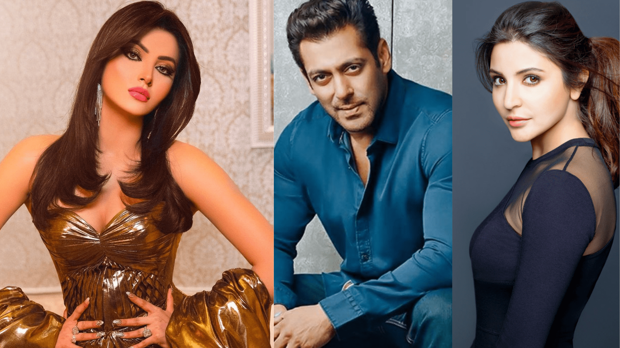 Urvashi Rautela clocks 62.8 million Insta followers; overtakes Salman and Anushka