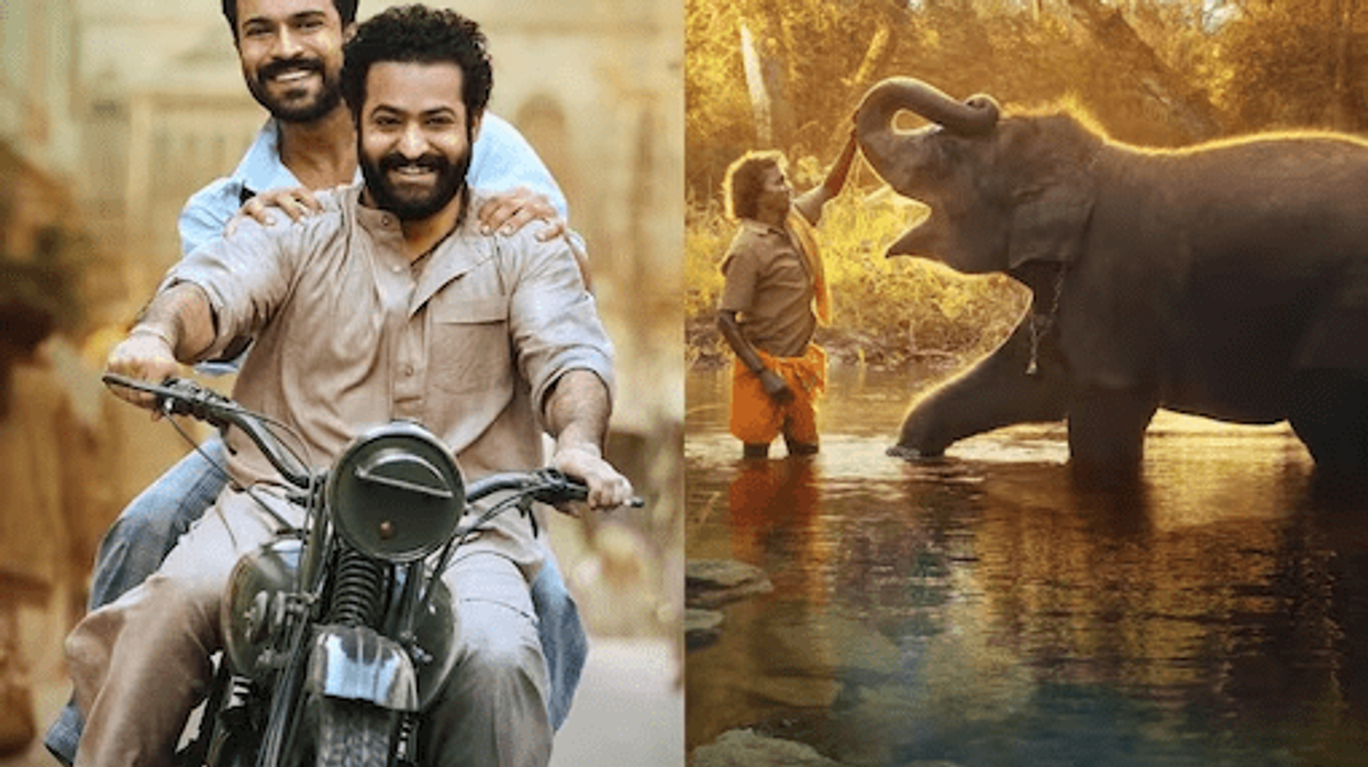 How Naatu Naatu and The Elephant Whisperers big win at Oscars augur well for Indian cinema