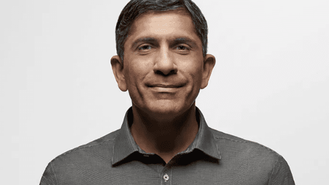 Indian-origin Vimal Kapur is Honeywell’s next CEO