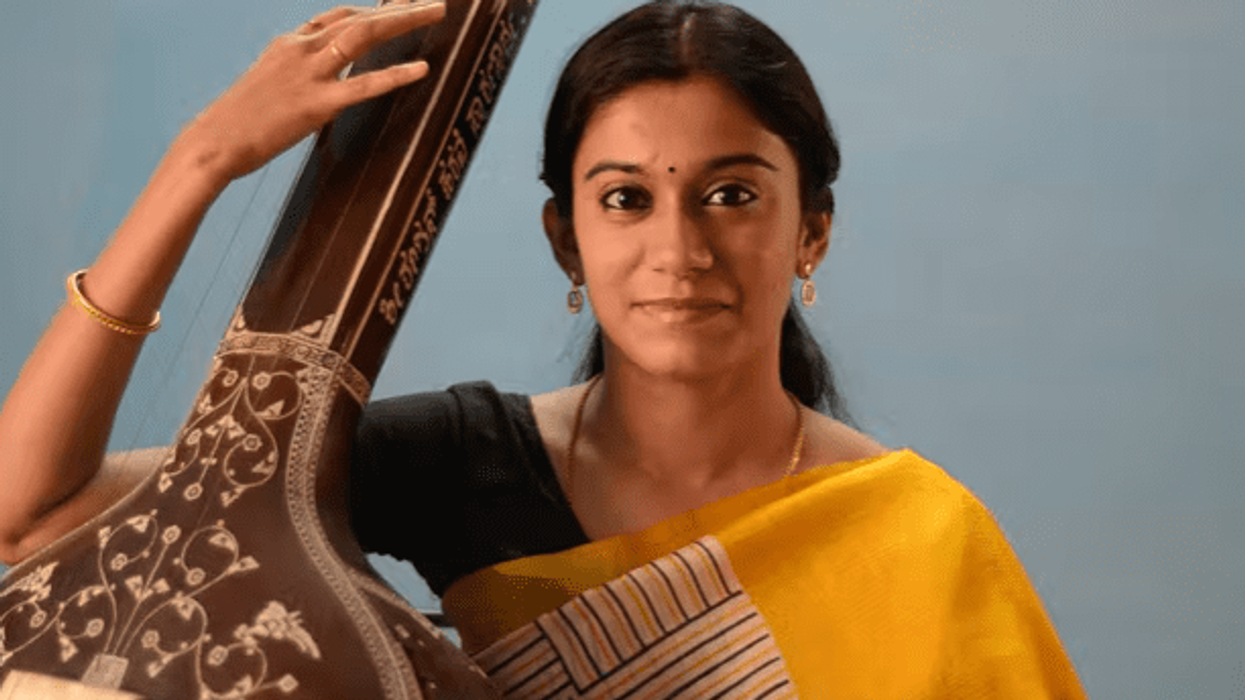 Bangalore vocalist Radhika Balakrishnan appointed to Birmingham chair
