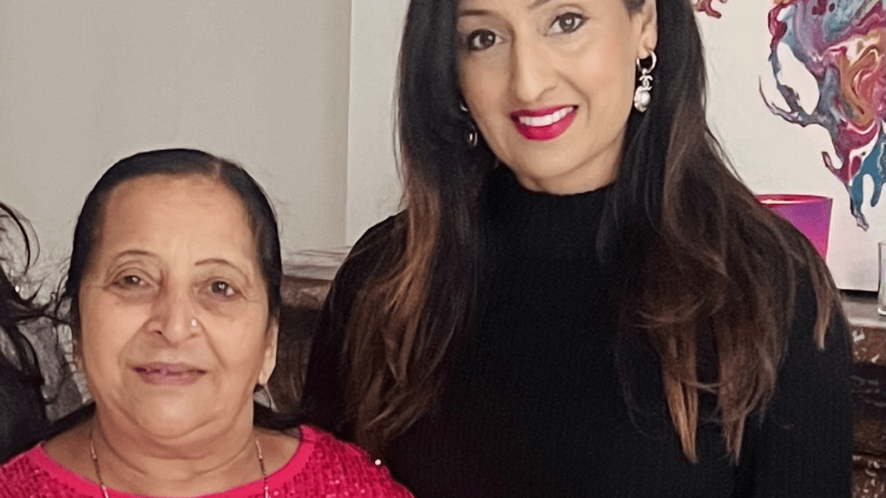 Mum's the world for Eastern Eye columnists