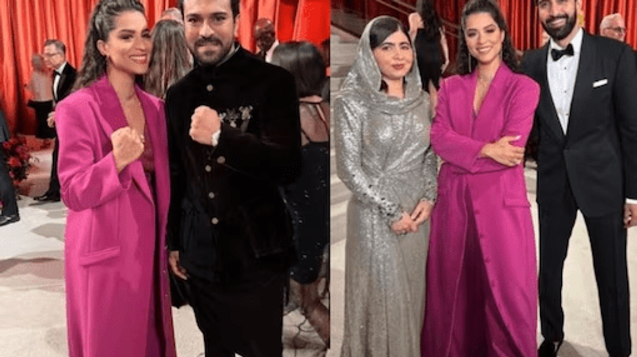 Lilly Singh applauds South Asian representation after India's glorious wins at Oscars 2023
