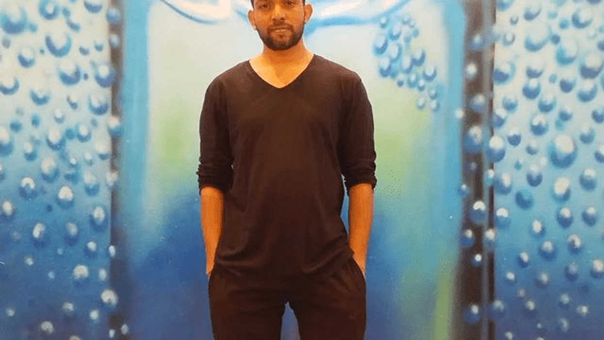 Yogesh Bhardwaj Interview: I am a very spiritual being