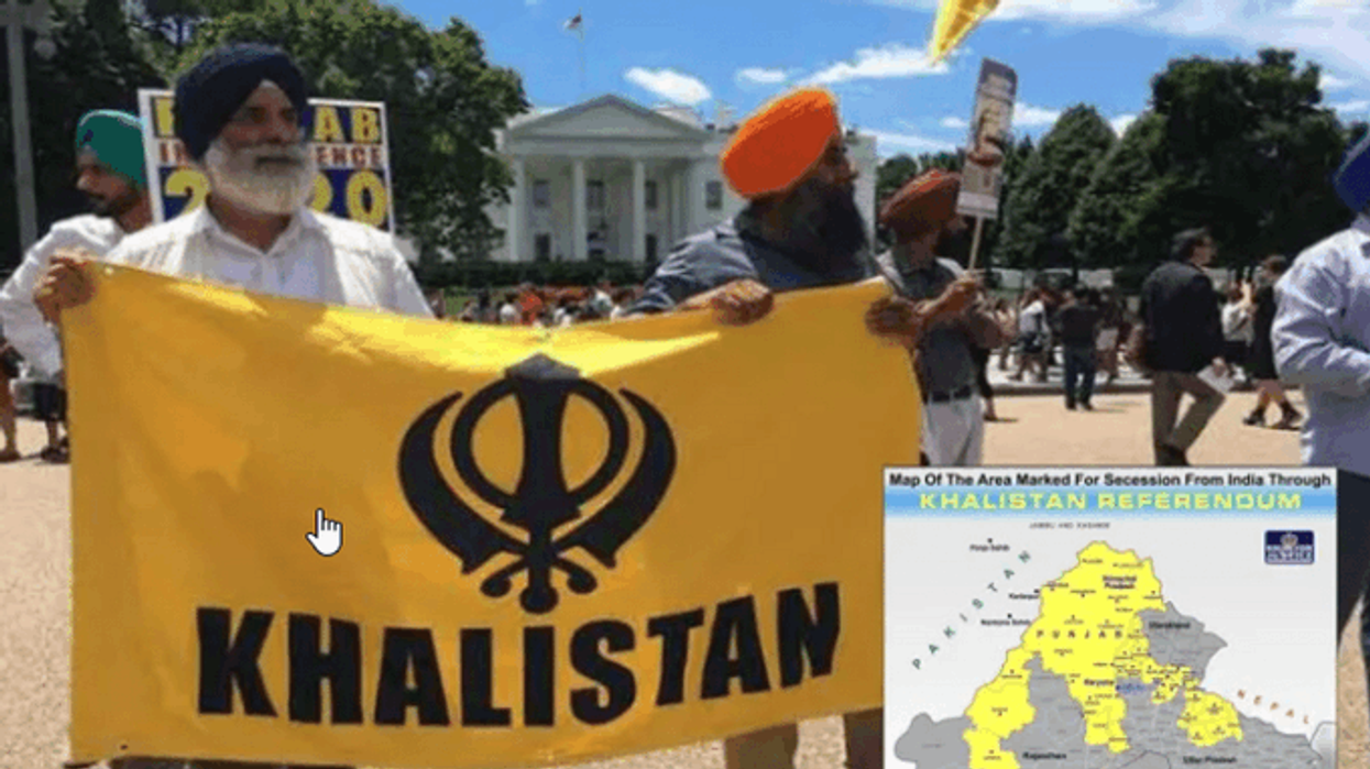 UK will respond ‘robustly’ against attack on Indian mission says James Cleverly