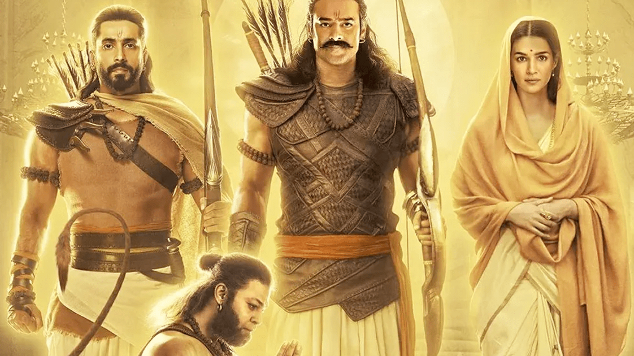 Adipurush set to world-premiere at Tribeca Film Festival 2023