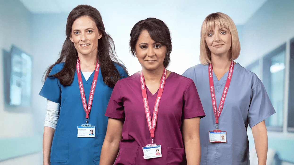 Fans furious as ITV cancels medical drama Maternal after just one season