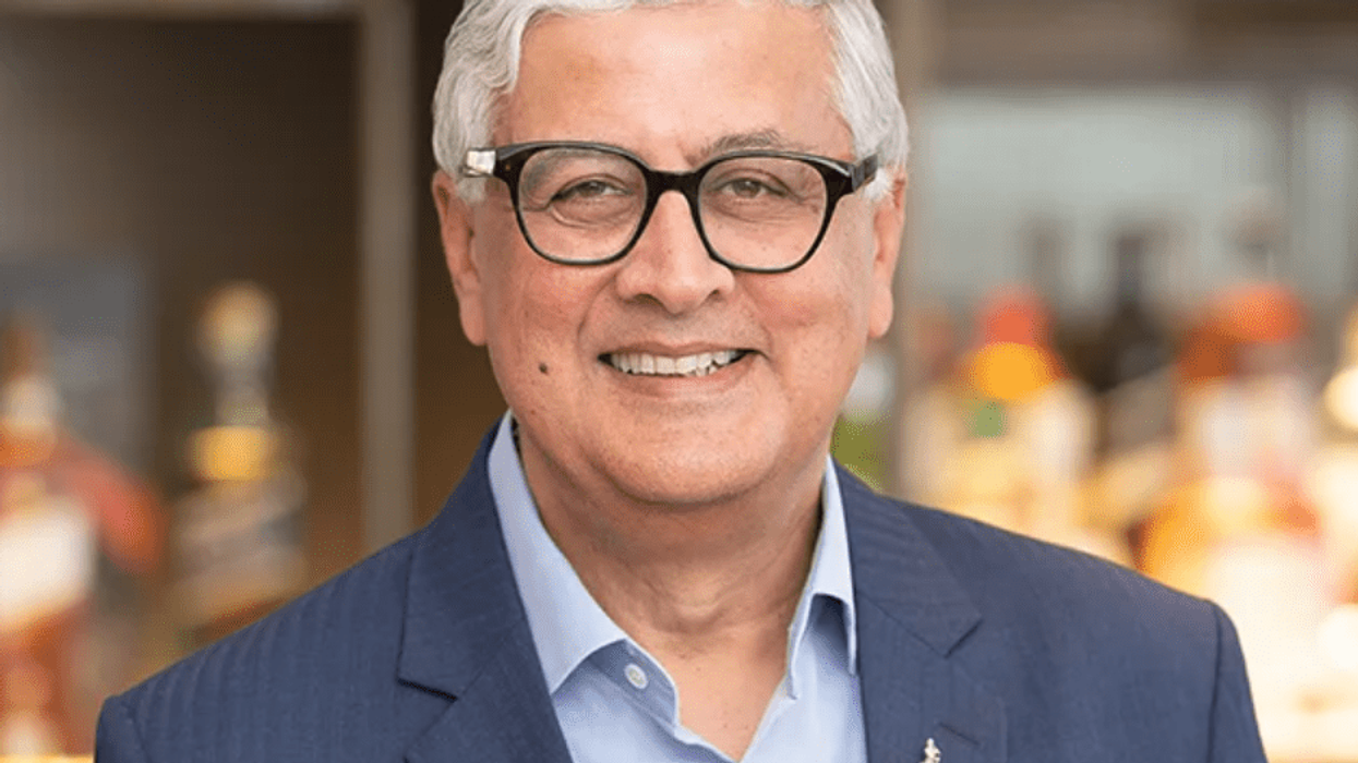 Ivan Menezes, Diageo’s Indian-origin CEO, passes away