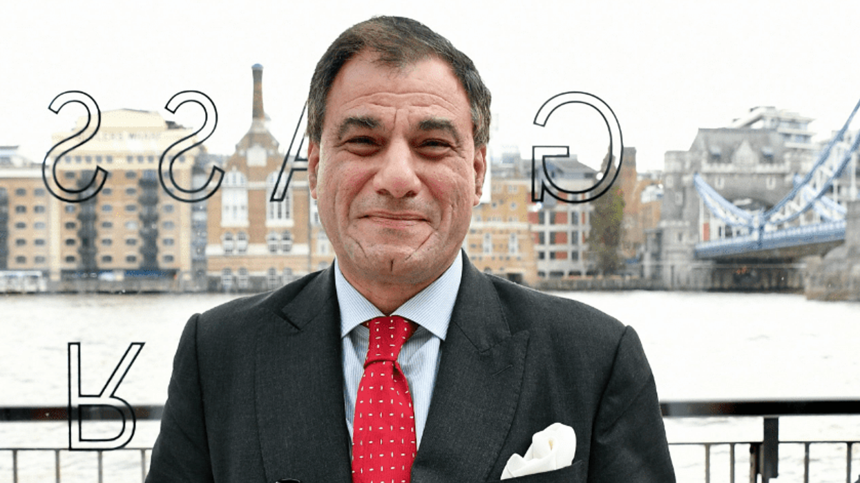 Lord Karan Bilimoria