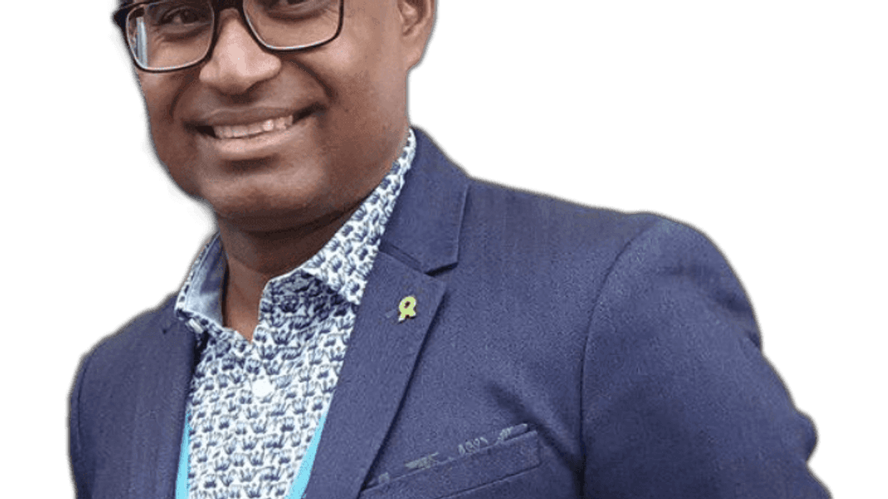 Danny Sriskandarajah