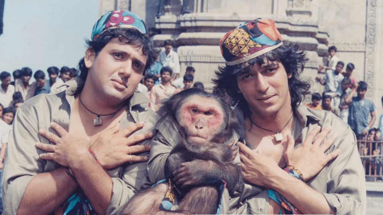 How Aankhen made Bollywood mindless