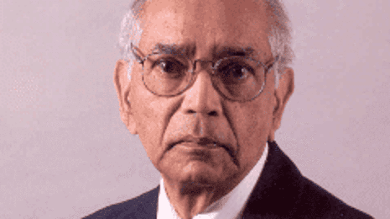 Indian-American mathematician CR Rao chosen for International Prize in Statistics at 102