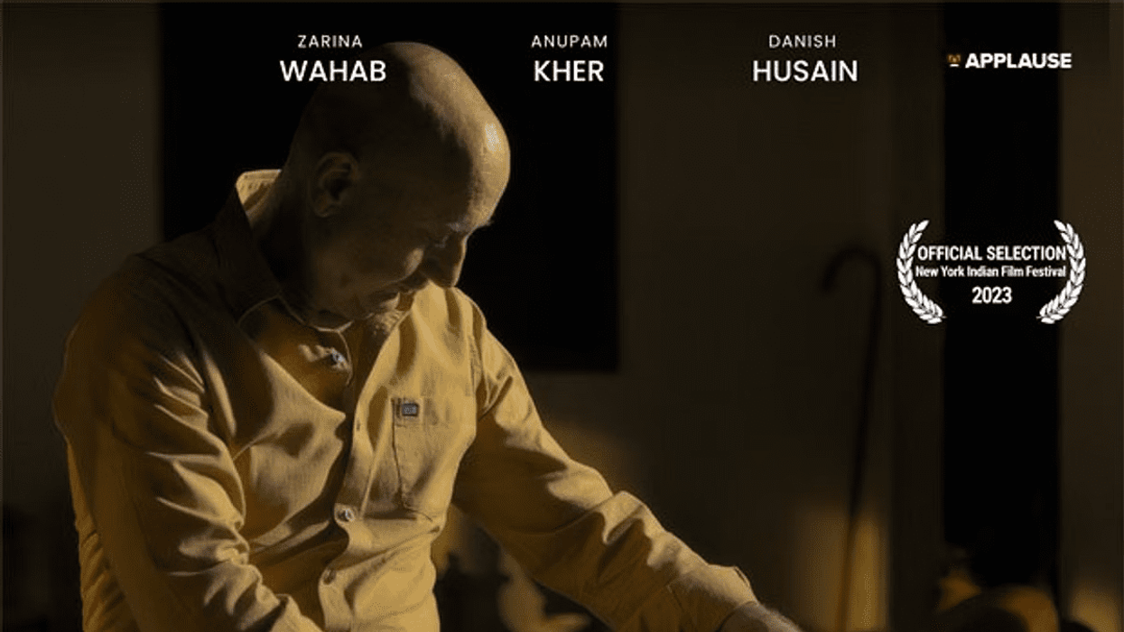 Short film Retake to premiere at New York Indian Film Festival