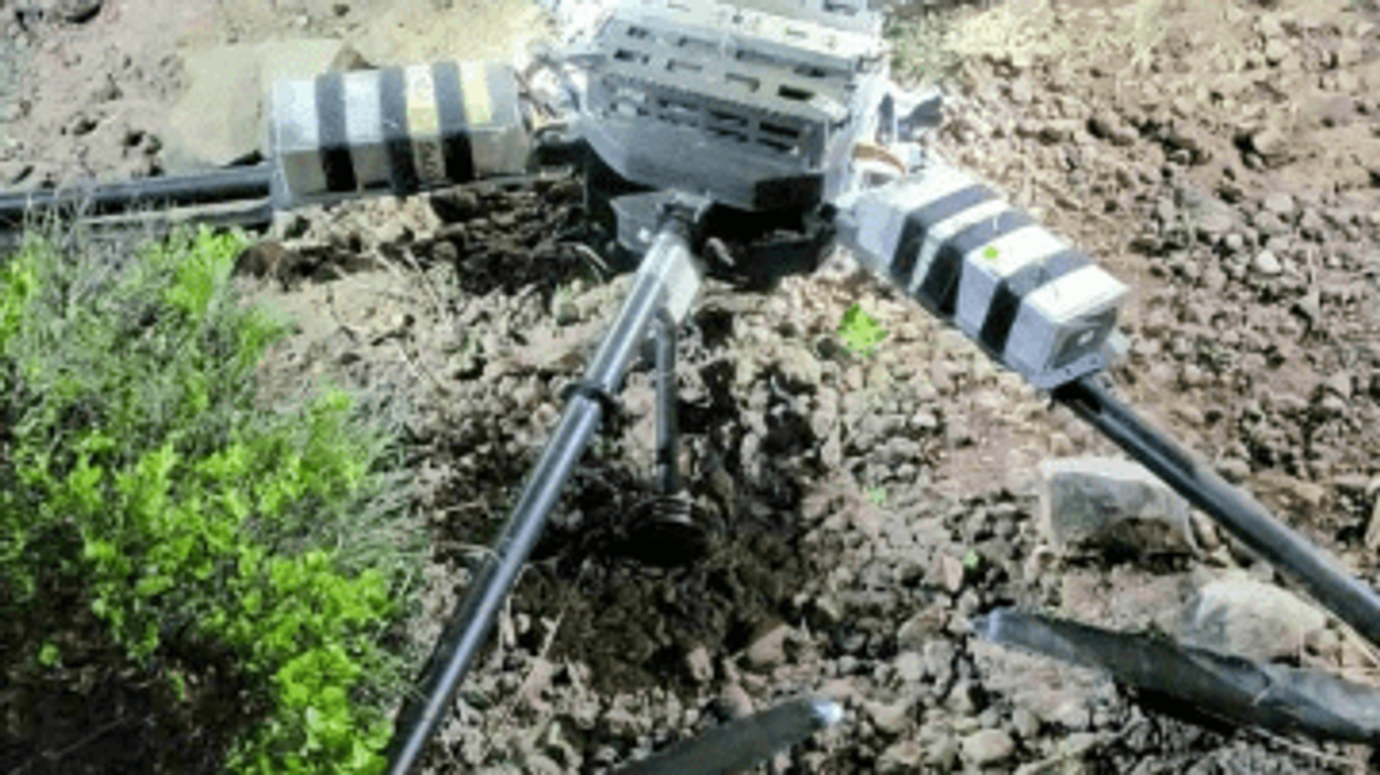 Indian forces shoot down Pakistani drone in Jammu & Kashmir