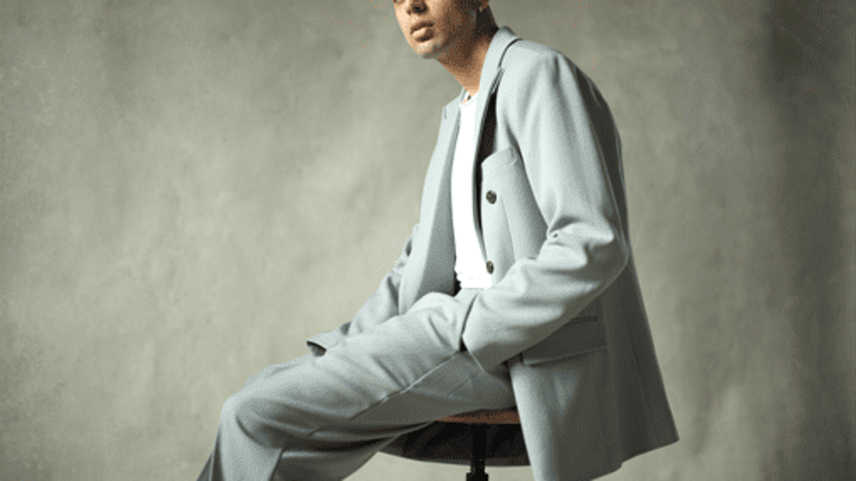 Rish Shah: The new 'Obsession'