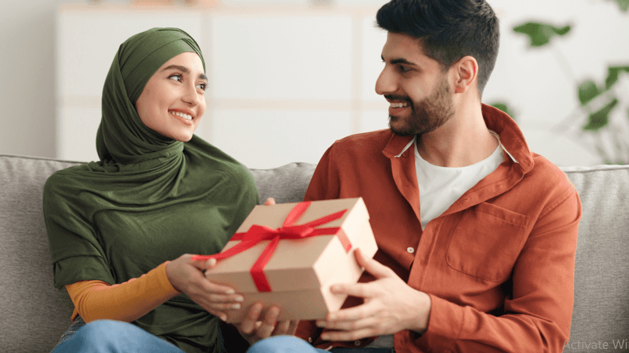 Blessings of Eid and art of giving