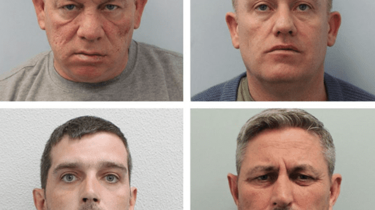 London burglars who often targetted Asians jailed