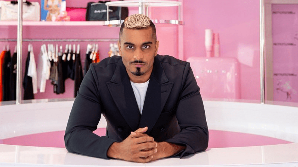PrettyLittleThing CEO Umar Kamani steps down after 12 years