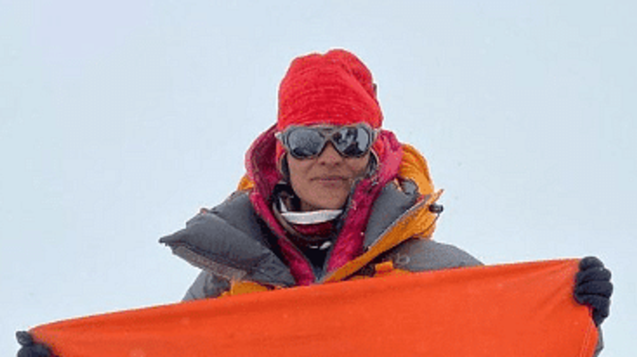 Missing Indian climber Baljeet Kaur found alive on Mt. Annapurna