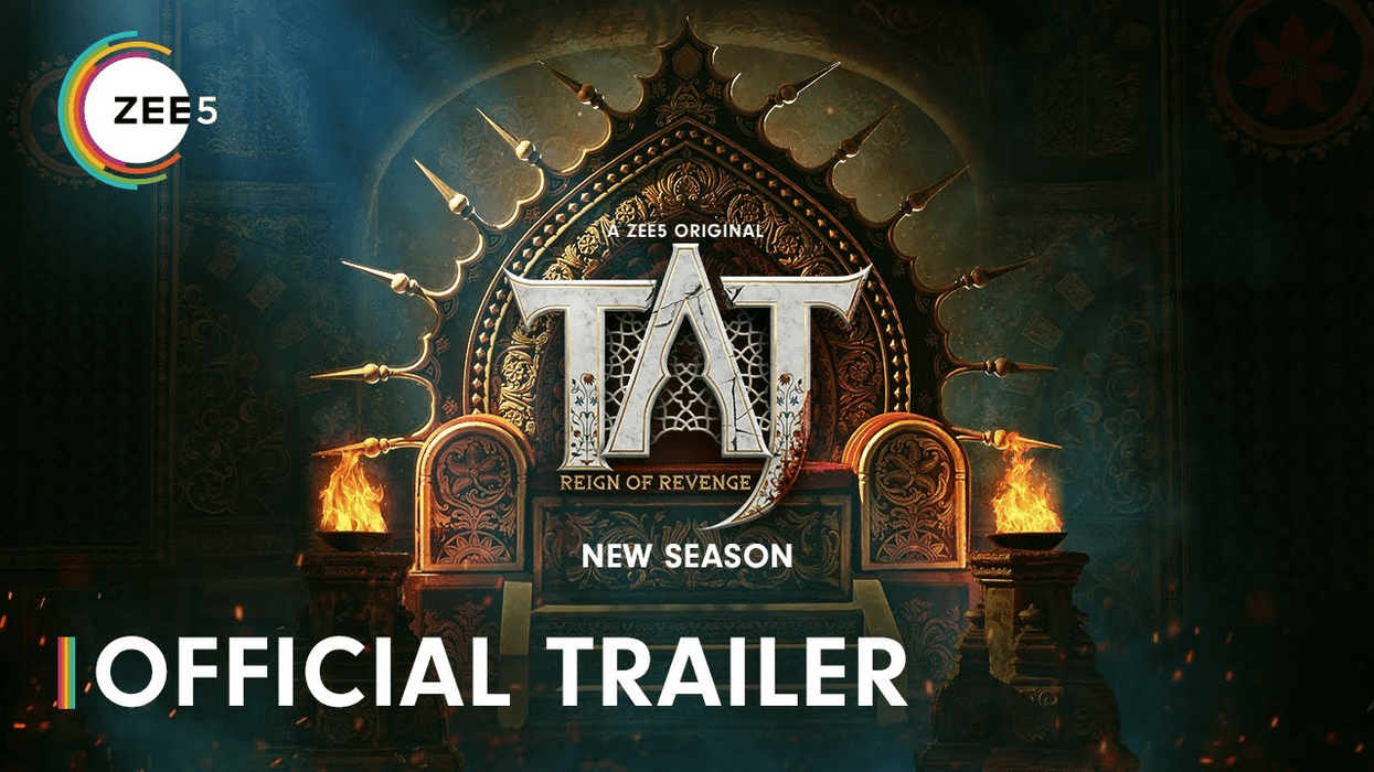 ZEE5 announces second season of Taj
