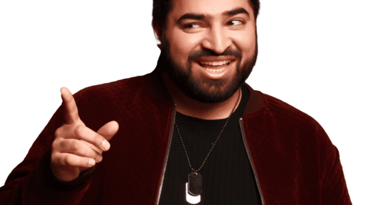Aatif Nawaz: Cricket, comedy and creating laughter on stage