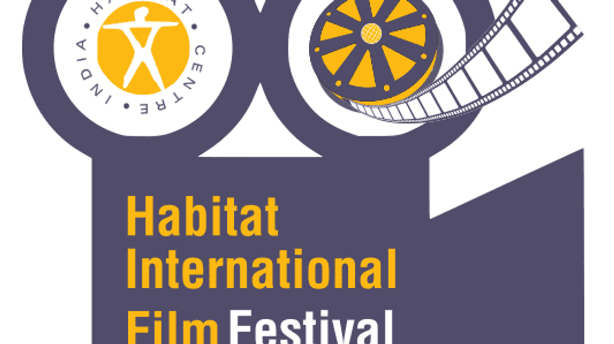 15th edition of Habitat Film Festival to be held from May 5 to 14