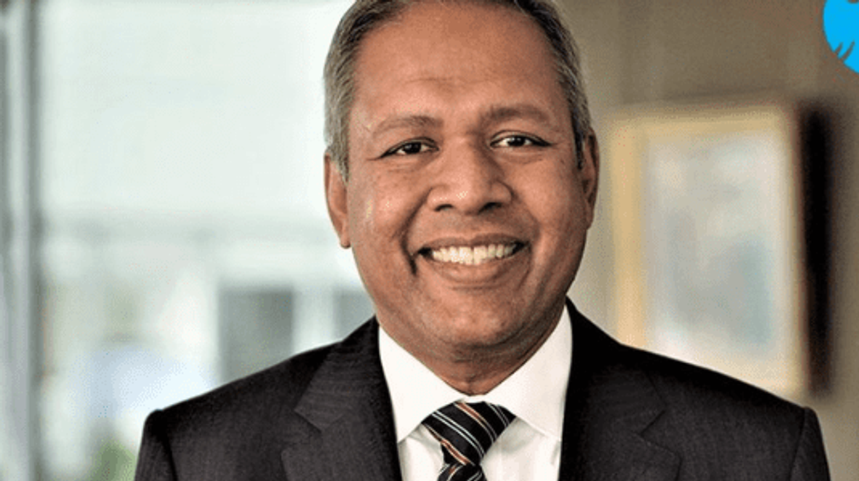 Barclays CEO Venkatakrishnan back to work after cancer recovery