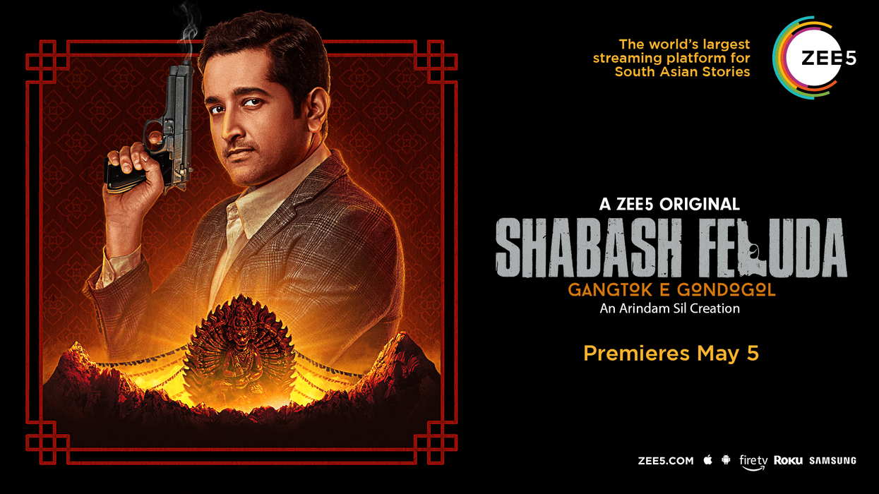 ZEE5 Global announces Bengali original Shabash Feluda