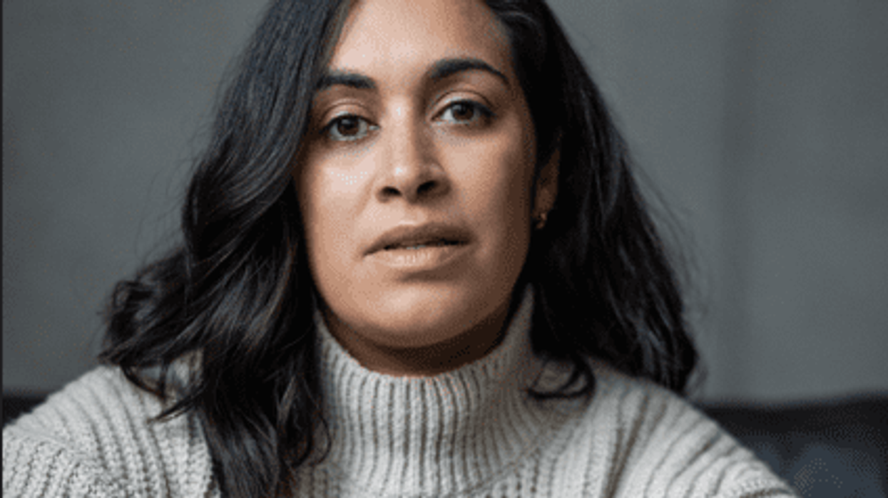 Emily Lloyd Saini: ‘I’m glad I found stand-up’